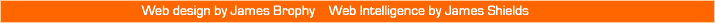 Website Credits